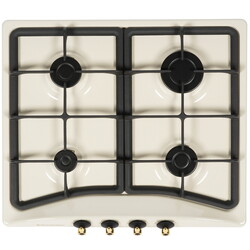 Изображение товара Газовая варочная поверхность De Luxe 5840.00ГМВ-001 ЧР