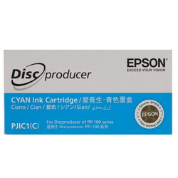 Изображение товара Картридж Epson PJIC1 синий