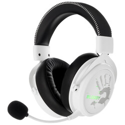 Изображение товара Беспроводные/проводные наушники A4Tech Bloody MR590 Sports белый 2023