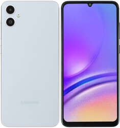 Изображение товара 6.7" Смартфон Samsung Galaxy A05 64 ГБ серебристый