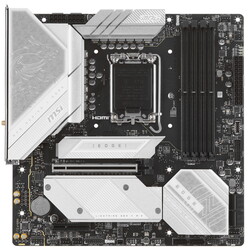 Изображение товара Материнская плата MSI MPG B760M EDGE TI WIFI