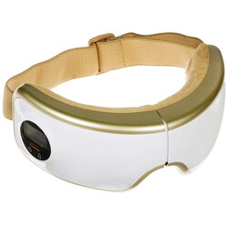 Изображение товара Массажер Gezatone ISee400 Deluxe белый, золотистый