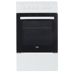 Изображение товара Электрическая плита Beko FFSS56000W белый