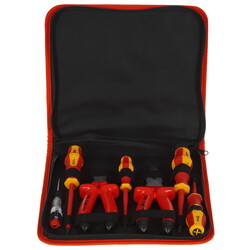 Изображение товара Набор инструментов КВТ Профи НИИ-09