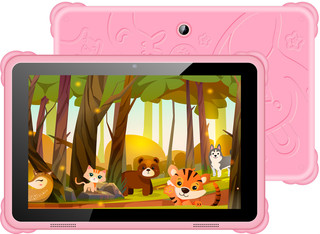 Изображение товара 8" Планшет KENSHI Kids H19 LTE 64 ГБ розовый