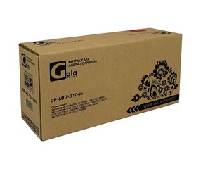 Изображение товара Картридж лазерный GalaPrint GP-MLT-D104S черный