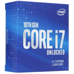 Изображение товара Процессор Intel Core i7-10700K BOX