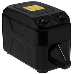 Изображение товара Аэрогриль DEXP AGR-1555 Dual черный