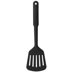 Изображение товара Лопатка кулинарная Regent inox NERO 93-AK2C-2 24 см