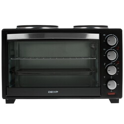 Изображение товара Мини-печь DEXP VN-3016 HP черный