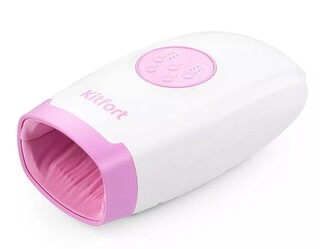 Изображение товара Массажер Kitfort КТ-2931 белый, розовый