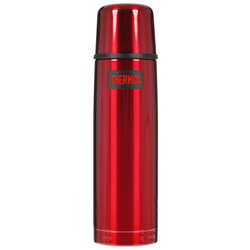 Изображение товара Термос THERMOS FBB-750B-PMS200C красный