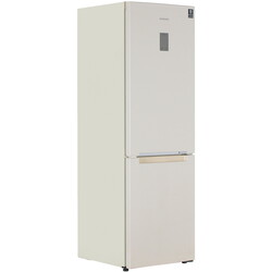 Изображение товара Холодильник с морозильником   Samsung RB33A3440EL/WT бежевый