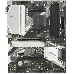 Изображение товара Материнская плата ASRock B550 Pro4