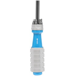 Изображение товара Отвертка с насадками/битами СОЮЗ 1040-09-S7C