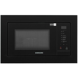 Изображение товара Встраиваемая микроволновая печь Samsung MG23A7118AK/BW черный