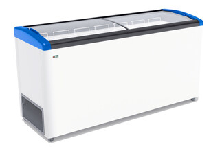 Изображение товара Морозильный ларь Frostor Gellar FG 675 E белый, синий
