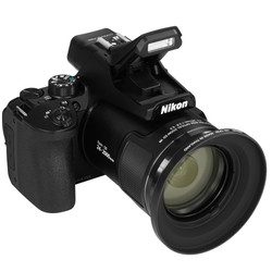 Изображение товара Компактный фотоаппарат Nikon P950 черный