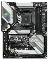 Изображение товара Материнская плата ASRock B550 Steel Legend