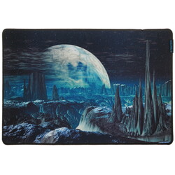 Изображение товара Коврик JETACCESS PANTEON GP-162SM ALIEN PLANET  разноцветный