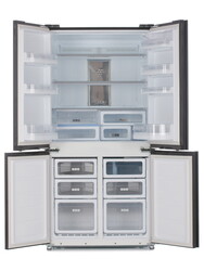 Изображение товара Холодильник многодверный   Sharp SJFS97VBK черный