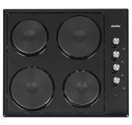 Изображение товара Электрическая варочная поверхность Simfer H60E04B016