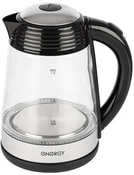 Изображение товара Электрочайник ENERGY E-251 черный