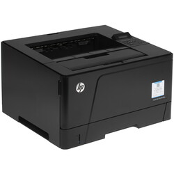 Изображение товара Принтер лазерный HP LaserJet Pro M706n