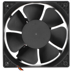 Изображение товара Вентилятор Gembird [D12038HM-4] черный