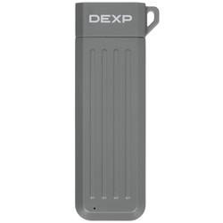 Изображение товара M.2 Внешний бокс DEXP MM2C3-G2-GY