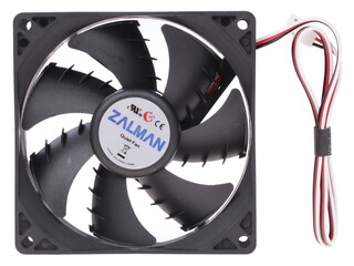 Изображение товара Вентилятор ZALMAN ZM-F2 PLUS (SF) [ZM-F2 PLUS(SF)] черный