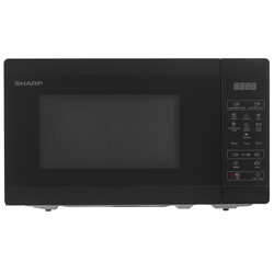 Изображение товара Микроволновая печь Sharp R2800RK черный