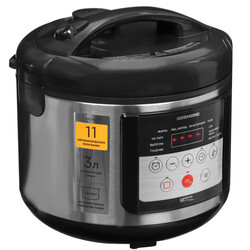 Изображение товара Мультиварка Redmond MC103 серебристый