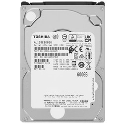 Изображение товара SFF (2.5") Серверный HDD Toshiba Enterprise Performance