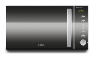 Изображение товара Микроволновая печь CASO M 20 Electronic зеркальный, серебристый