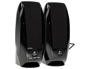 Изображение товара Колонки Logitech S150 черный