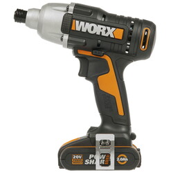 Изображение товара Винтоверт Worx WX291 PowerShare 20V