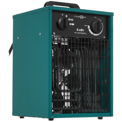 Изображение товара Тепловая пушка электрическая FinePower FSFH-5000SQ