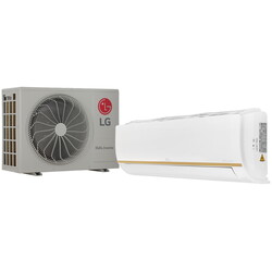Изображение товара Кондиционер настенный сплит-система LG TC24GQ белый