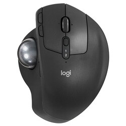 Изображение товара Трекбол беспроводная Logitech MX Ergo [910-005182] черный