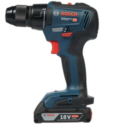 Изображение товара Дрель-шуруповерт Bosch GSR 18V-50 Professional 06019H5020 PRO 18V