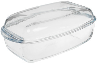 Изображение товара Форма для выпекания Pyrex Essentials прозрачный