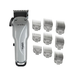 Изображение товара Машинка для стрижки Andis Cordless US Pro серебристый/черный