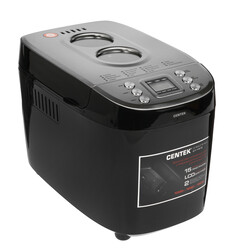 Изображение товара Хлебопечь Centek CT-1415 черный