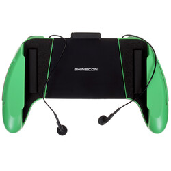 Изображение товара Игровой держатель Shinecon SC-B06A зеленый