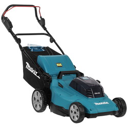 Изображение товара Газонокосилка аккумуляторная Makita DLM480Z LXT 18V