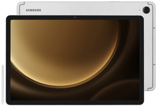 Изображение товара 10.9" Планшет Samsung Galaxy Tab S9 FE 5G 128 ГБ серебристый + стилус