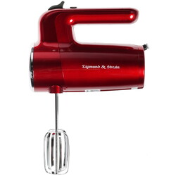 Изображение товара Миксер Zigmund & Shtain ZHM-151 красный