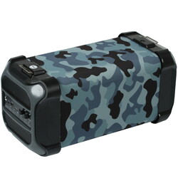 Изображение товара Портативная колонка BBK BTA606, камуфляжный