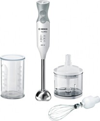Изображение товара Блендер погружной Bosch MSM66150 белый